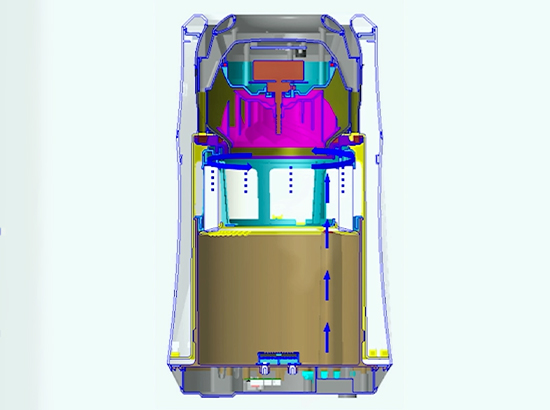 Airdog MOI无雾加湿器介绍 3