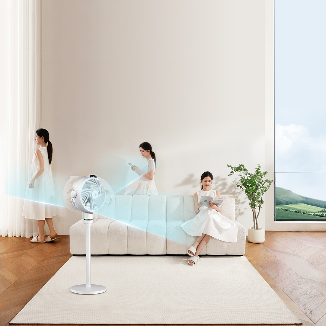 贝昂智能空气循环扇·SF3 Pro