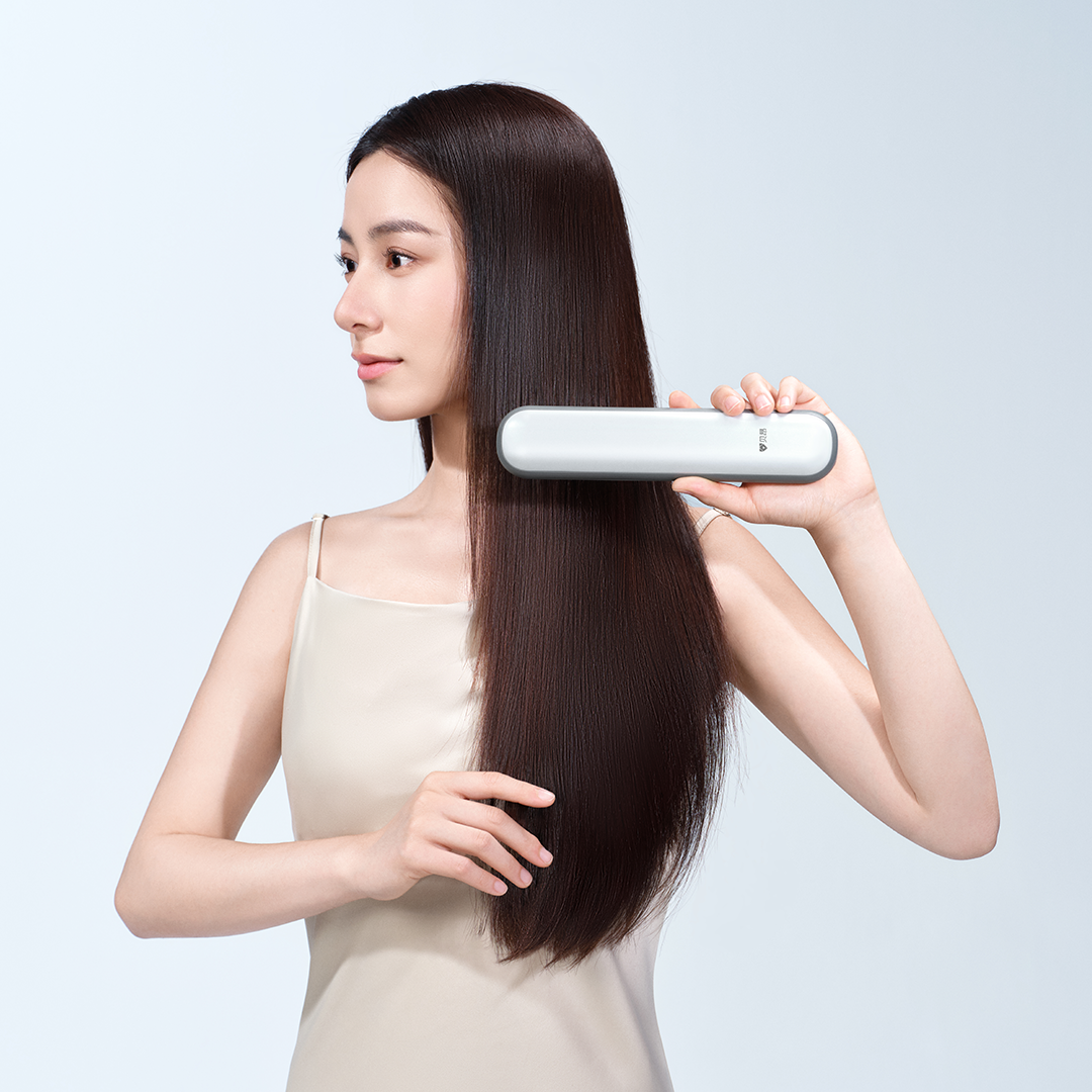 贝昂负离子直发梳（无线款）·D900