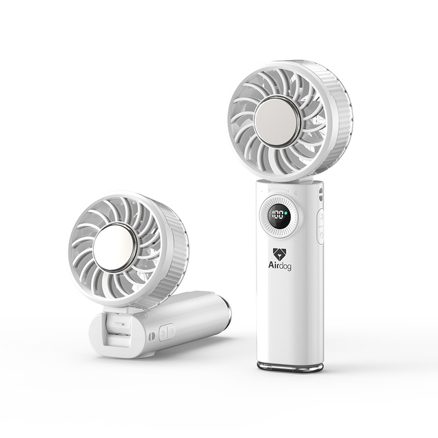  Handheld Cooling Fan F200