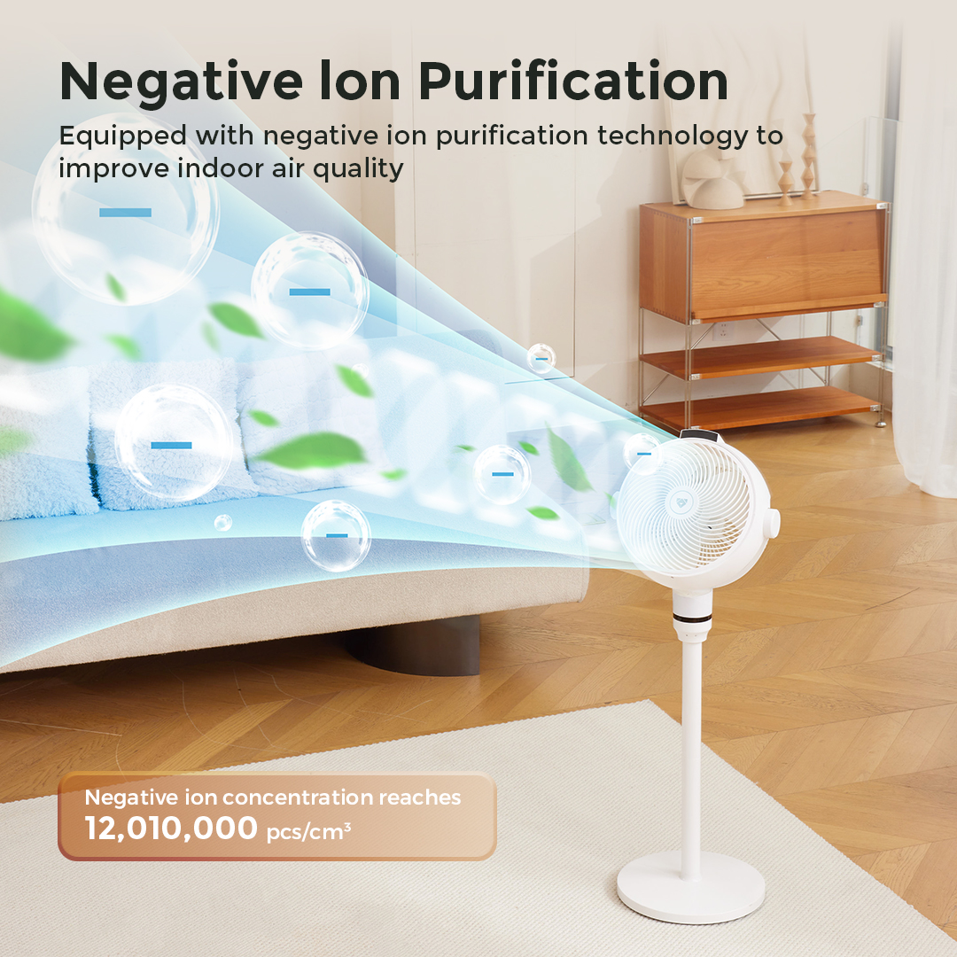 Airdog SF3 Oscillating Fan